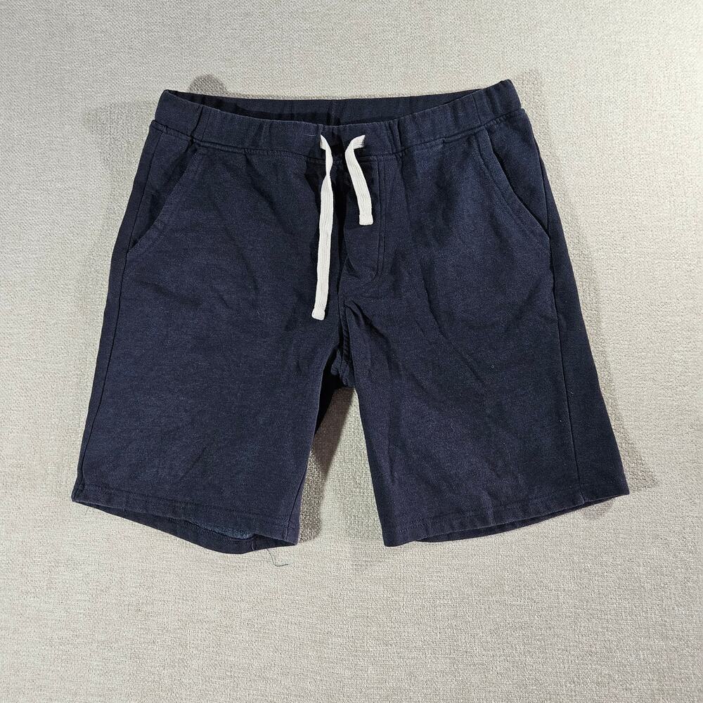 Hethcode Blue Shorts Mens XL Casual Athletic Drawstring Lounge Shorts